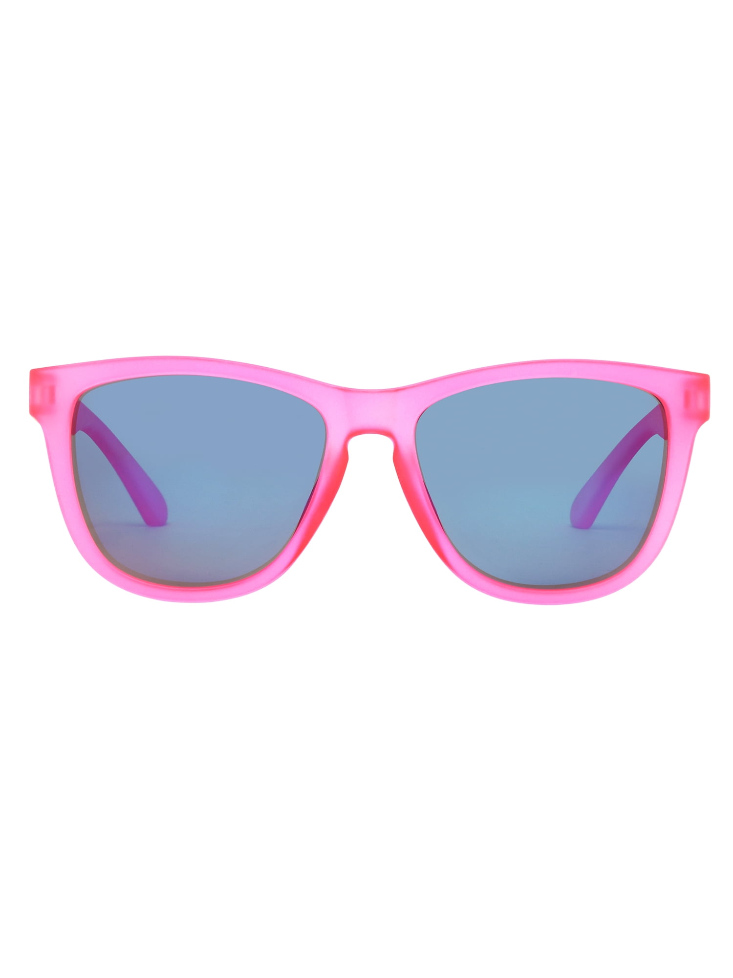 Panama Jack® x Foster Grant® Pink Way Style Unisex Polarized Sunglasses ...