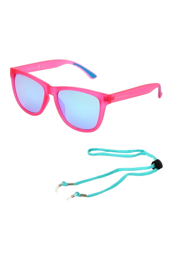 Pink Way Women's Sunglasses with Cor