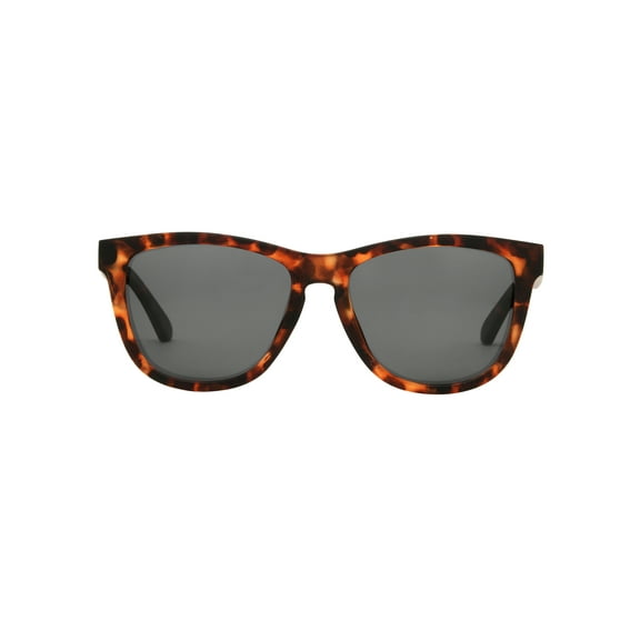 Panama Jack® x Foster Grant® Tortoise Way Style Unisex Polarized Sunglasses