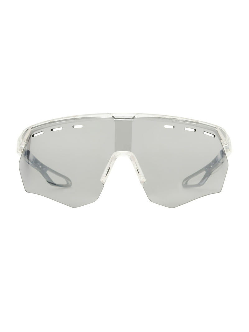 Panama Jack x Foster Grant Transparent Shield Men's Sunglasses
