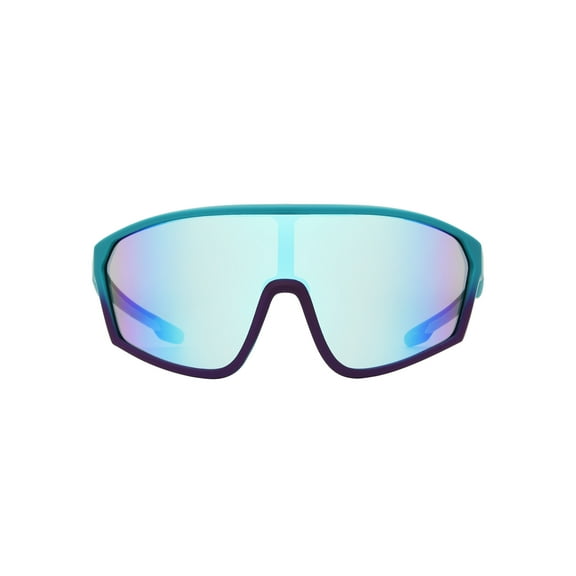 Panama Jack® x Foster Grant® Turquoise Shield Unisex Sunglasses