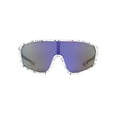thumbnail image 1 of Panama Jack® x Foster Grant® White Shield Unisex Sunglasses, 1 of 3