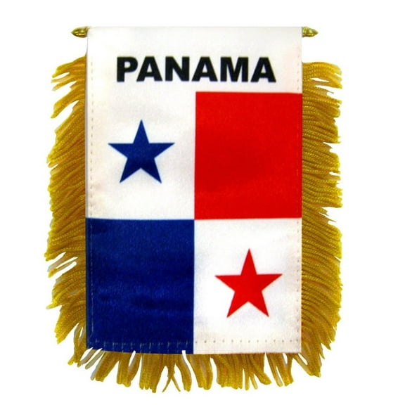 Panama Mini Banner