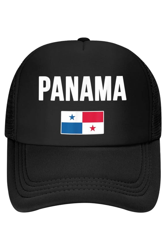 Panama Panamanian Flag Baseball Cap