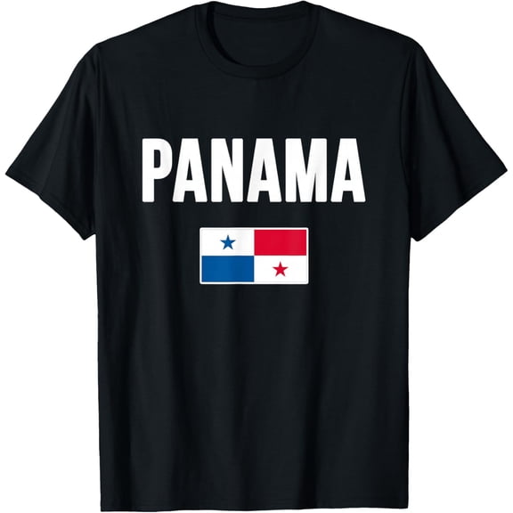 Panama Panamanian Flag T-Shirt