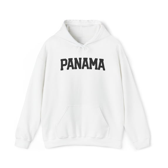 Panama Pride Moving Away Hoodie, Gifts, Hooded Sweatshirt