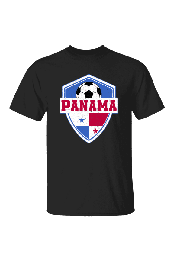 Panama Pride Team Panamanian Flag Fans National Souvenir T-shirt
