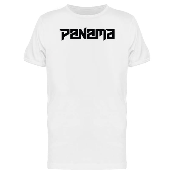 Panama Straight Tee Men's -Image by Shutterstock
