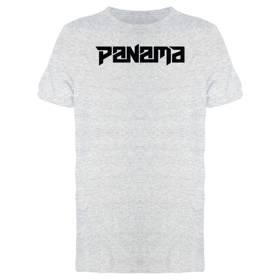Panama Straight T-Shirt Men -Image by Shutterstock, Male Small