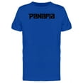 thumbnail image 1 of Panama Straight T-Shirt Men -Image by Shutterstock, Male x-Large, 1 of 2