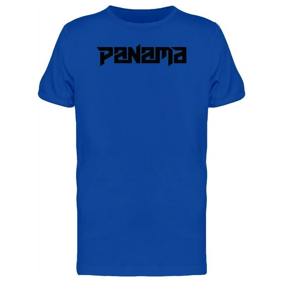 Panama Straight T-Shirt Men -Image by Shutterstock, Male x-Large