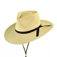 thumbnail image 1 of Panama Straw Working Hat - S - Natural, 1 of 3