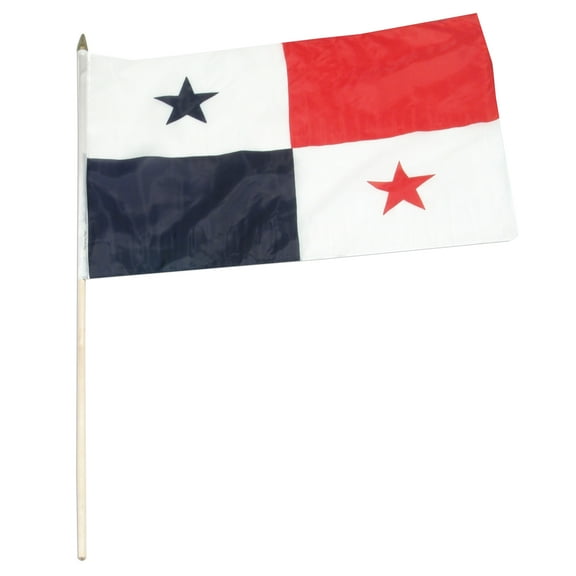 Panama flag 12 x 18 inch