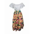 thumbnail image 1 of Panamanian Darienita Traditional Dress Floral, 1 of 4