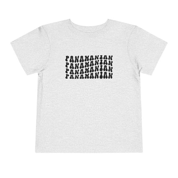 Panamanian Panama Toddler Shirt Gifts Boy Girl Size 2T-5T
