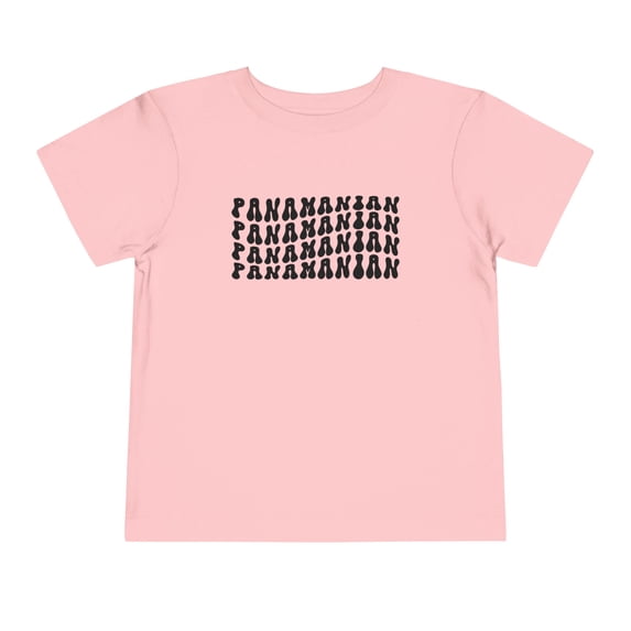 Panamanian Panama Toddler Shirt Gifts Boy Girl Size 2T-5T
