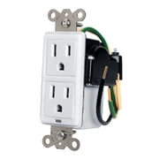 Panamax MIW-1G 2-Outlet MIW-1G AC Receptacle with Surge Protection