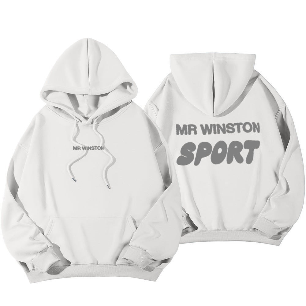 Mr Winston Sport Hoodie