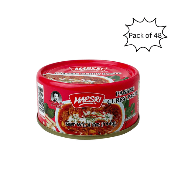 Panang Curry Paste Authentic Thai Style, Rich & Creamy Flavor