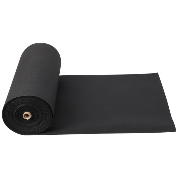 Panapinka Geotextile Landscape, 6ft x 50ft & 6oz Geotextile Fabric, PP Drainage 350N Tensile Strength & 440N Load Capacity, for Driveway & Road Stabilizationr, Erosion Control, French Drains