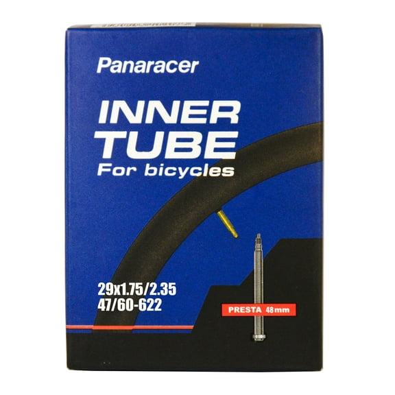 Panaracer 29 x 1.75 / 2.35 in Presta (French) - 48 mm Bicycle Tube
