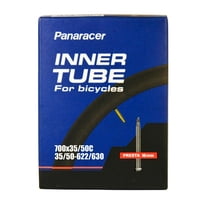 Panaracer 700 x 35 / 50 cm Presta (French) - 48 mm Bicycle Tube