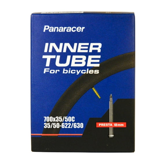 Panaracer 700 x 35 / 50 cm Presta (French) - 48 mm Bicycle Tube