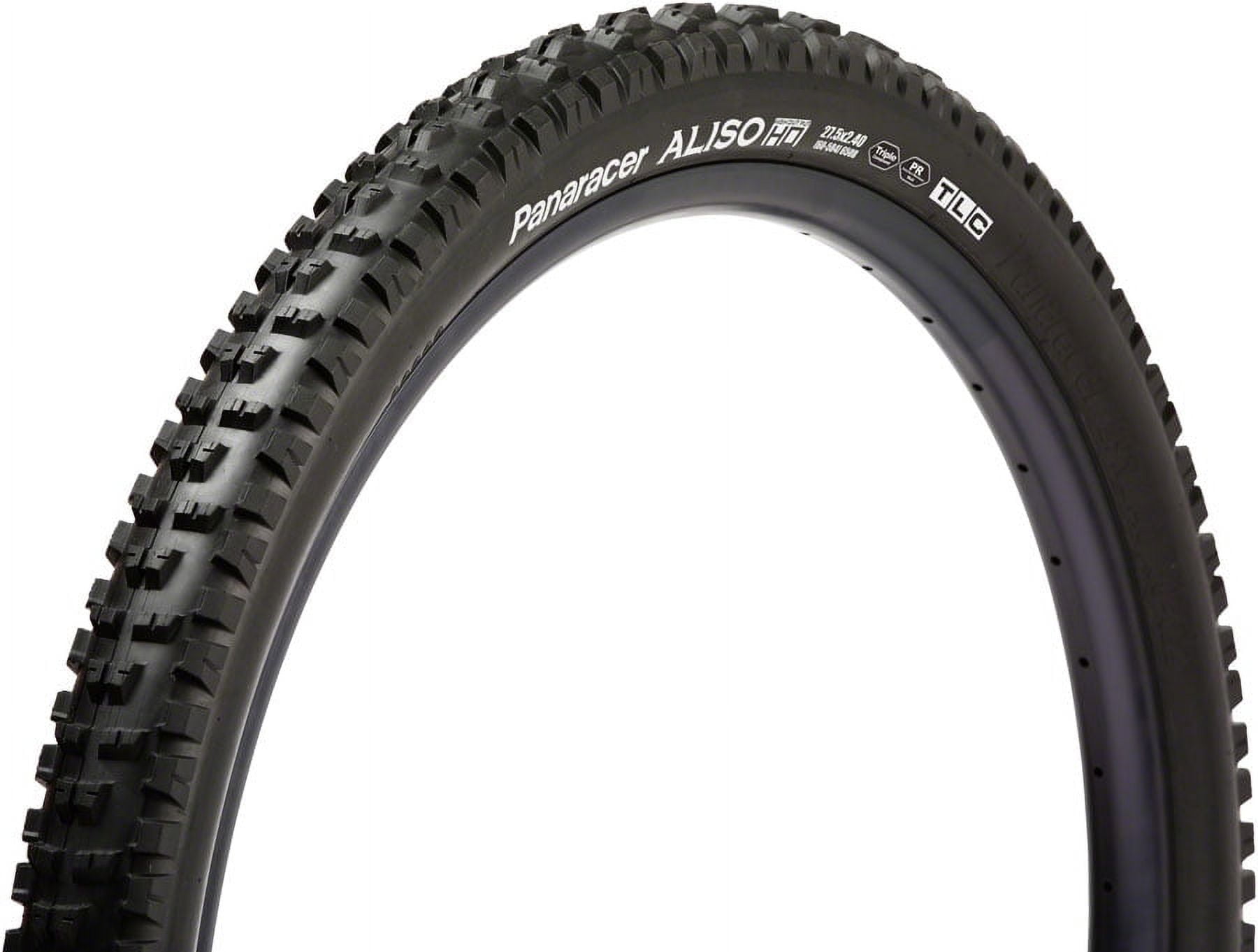 Panaracer Aliso ST, Pneumatico Pieghevole Tubeless Ready 29x2.4 Per MTB Enduro/DH, Nero - 4