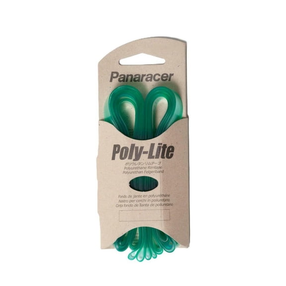 Panaracer Cycling Poly-Lite Urethane Rim Strips 18mm for 27" / 700c / 29" Wheel