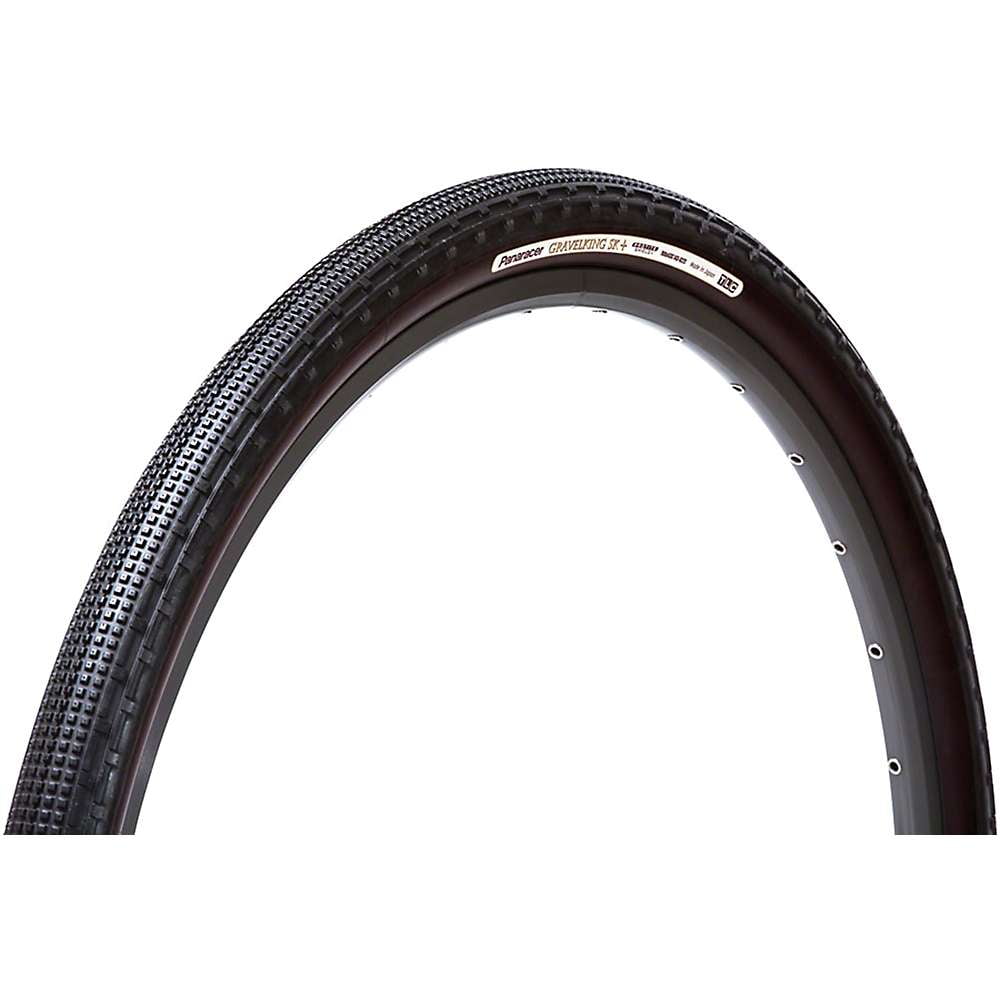 Panaracer GRAVELKING SK+ 700 x 38 C Aramid Black/Black