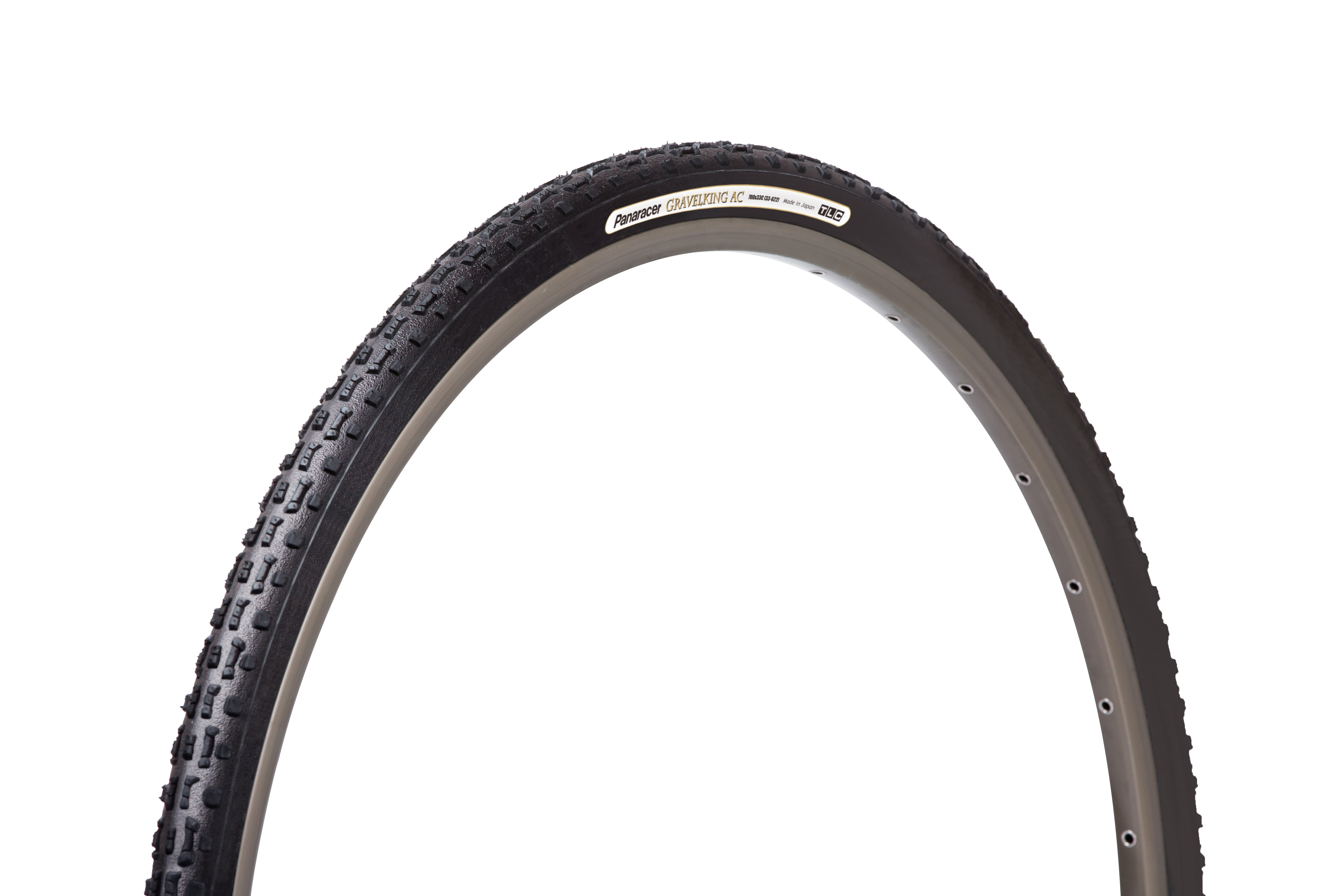 Panaracer GRAVELKING SK Knobby Tread 650B x 48 Aramid Sandstone/Black