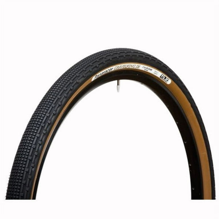 Panaracer Gravel King SK 29x2.1 Tubeless TPI 60 Black/Brn