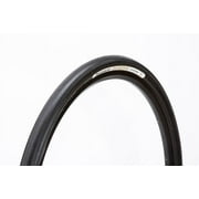 Panaracer GravelKing 700 x 35 C Slick Aramid Folding Tire, Black/Black