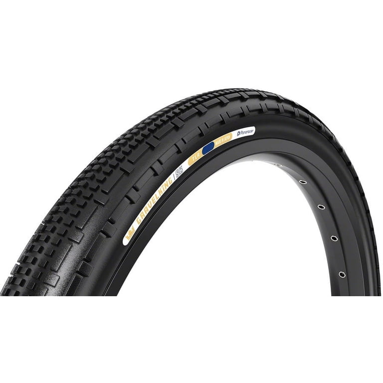 PANARACER Tire GravelKing Slick R 28 | 700 x 35C TLR black / skinwall