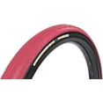 thumbnail image 1 of Panaracer GravelKing SK Tire - 700 x 40, Tubeless, Folding, Cranberry/Black, 1 of 1