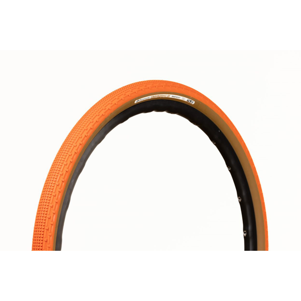 Panaracer GravelKing SK Tire, 700x38, Orange/Brown - Walmart.com
