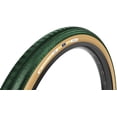 thumbnail image 1 of Panaracer GravelKing SS Tire - 700 x 45, Tubeless, Folding, British Racing Green/Brown, 1 of 1