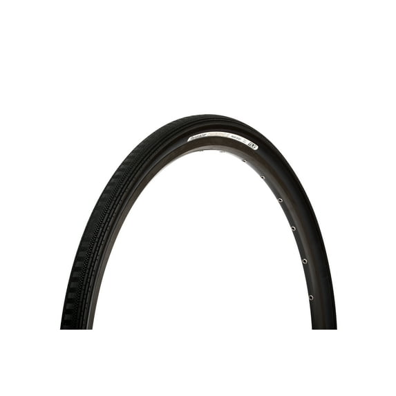 Panaracer GravelKing SS Plus+ Folding Gravel Tires 700 x 28, Black/Black