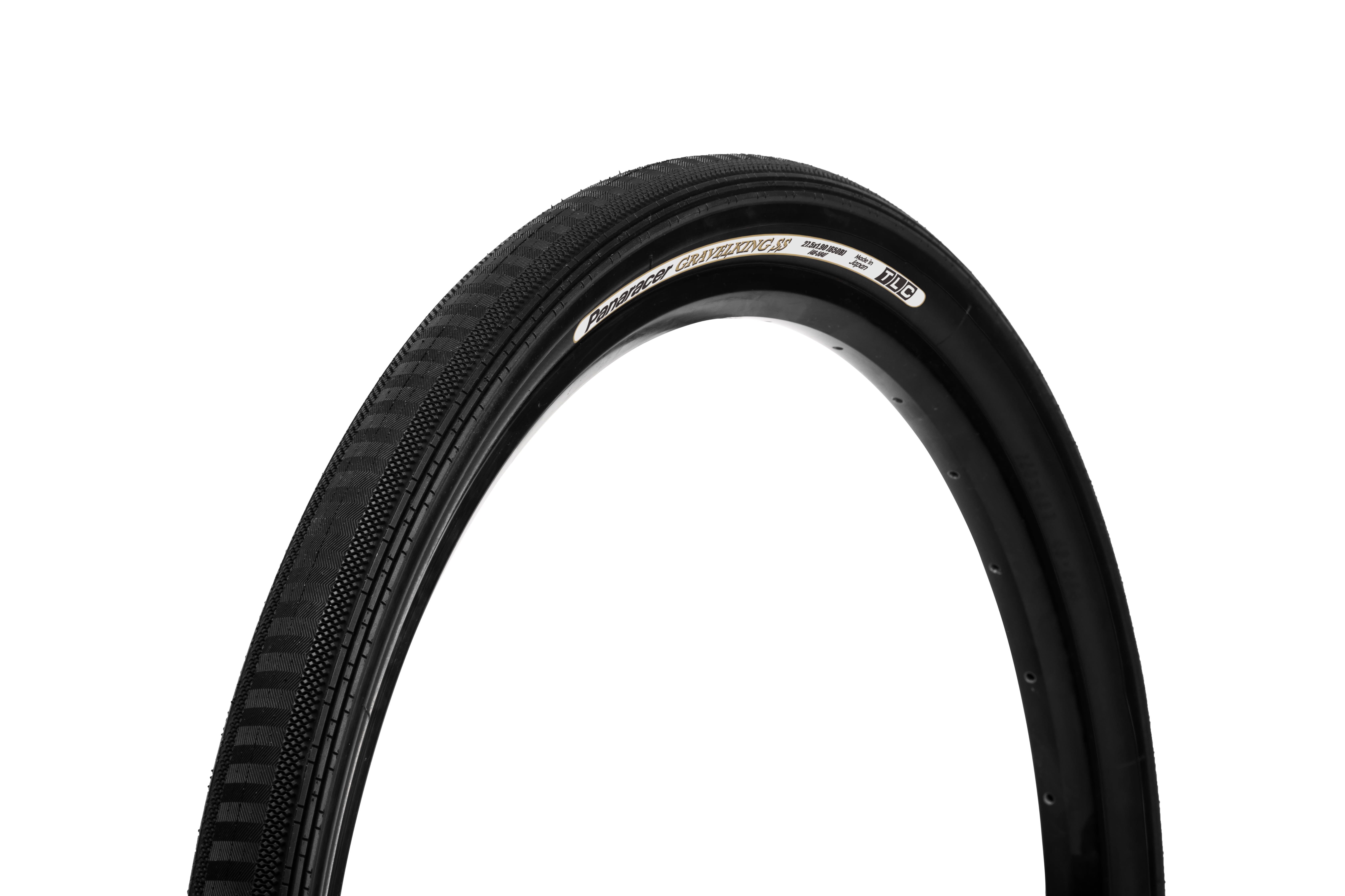 Panaracer GRAVELKING SS 650b×48 27.5×1.9 Panaracer GravelKing SS Plus Tire - 650b x 48, Tubeless, Folding