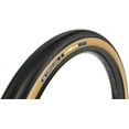 thumbnail image 1 of Panaracer GravelKing Slick Plus Tire - 700 x 30, Tubeless, Folding, Black/Brown, 1 of 2