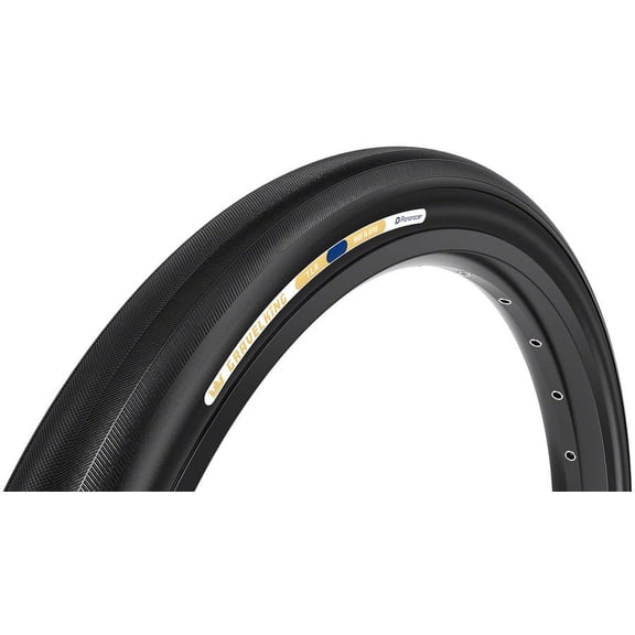Panaracer GravelKing Slick Tire - 700 x 30, Tubeless, Folding, Black