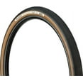 thumbnail image 1 of Panaracer GravelKing Tire 650b x 48 Tubeless Folding Black/Brown Road Bike, 1 of 19