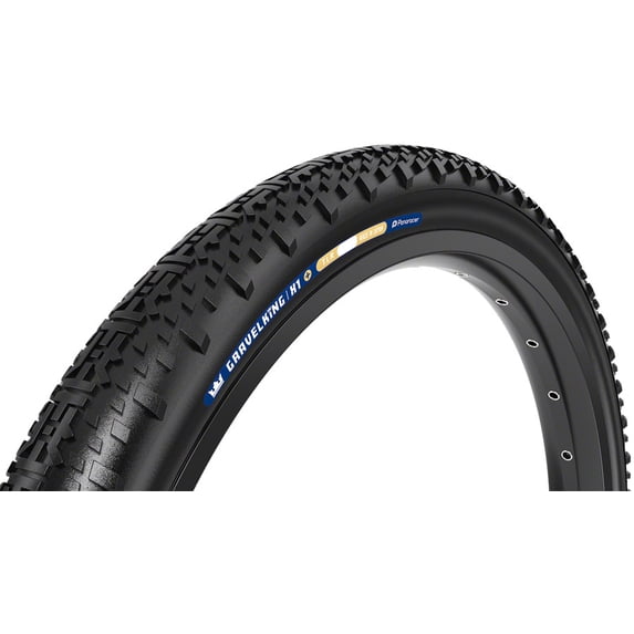 Panaracer GravelKing X1 Plus Tire - 700 x 35, Tubeless, Folding, Black
