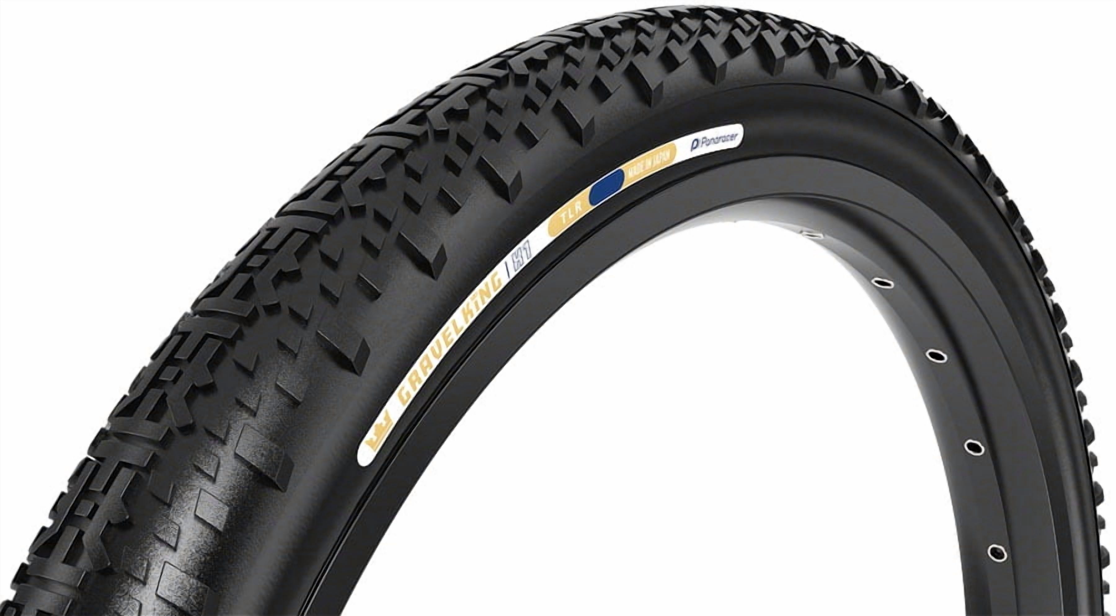 Panaracer Gravelking SK Plus Pneu gravel 700 tubeless ready