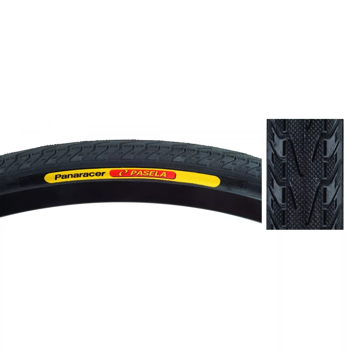 Copertone Panaracer Pan Tour 700x35c | Battistrada Profondo | Antiforatura Per Bici Ibrida E Città