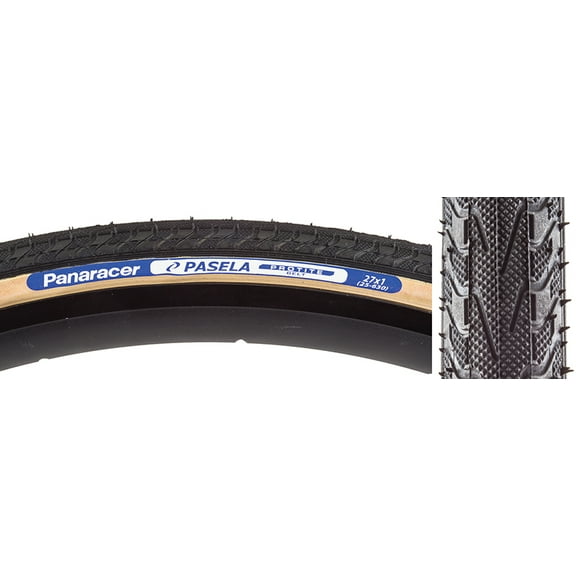 Panaracer Pasela ProTite 27 x 1 Wire Bead Tire