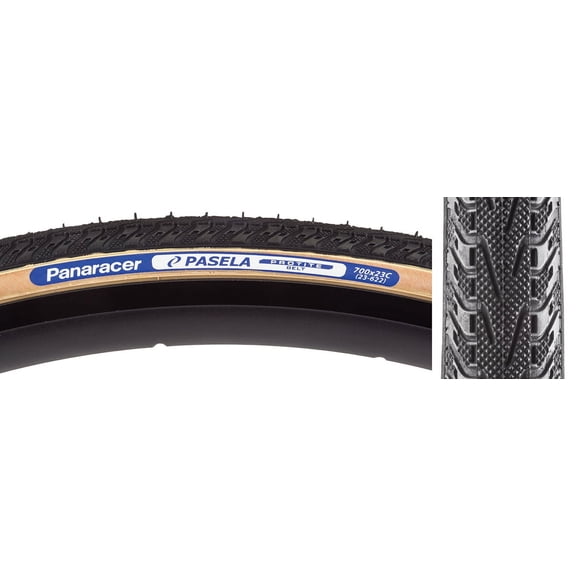 Panaracer Pasela ProTite 700 x 23 cm Wire Bead Tire