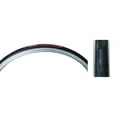 thumbnail image 1 of Panaracer Rapide Plus 20 x 18mm Tubular 100 Black/Black Reflective BMX Bike, 1 of 1