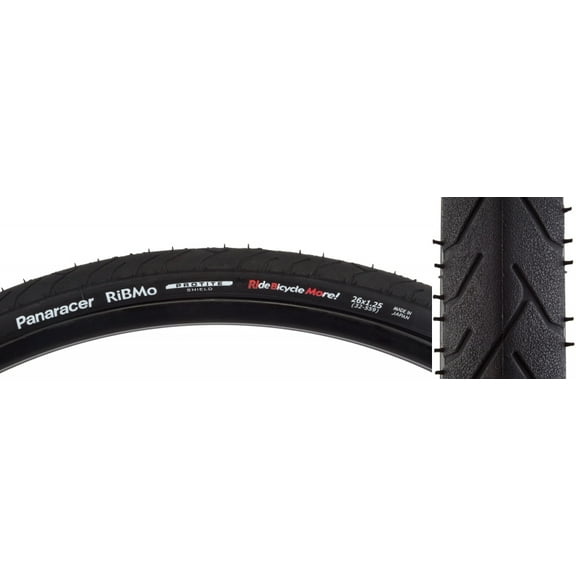 Panaracer RiBMo 26 x 1.25 in Folding Tire