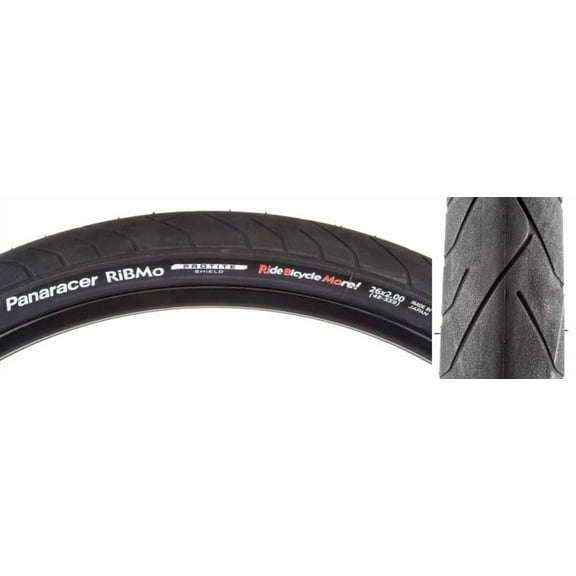 Panaracer RiBMo 26 x 2.00 in Wire Bead Tire